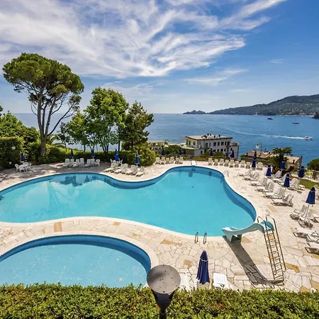 Stunning Portofino Sea View - Free Parking - Ac Διαμέρισμα *