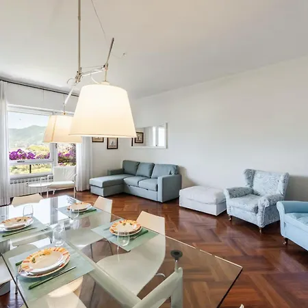 Stunning Portofino Sea View - Free Parking - Ac Ραπάλο