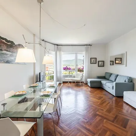 Διαμέρισμα Stunning Portofino Sea View - Free Parking - Ac Ραπάλο