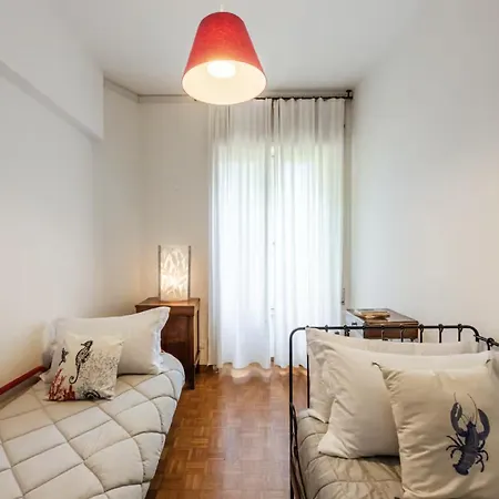 Stunning Portofino Sea View - Free Parking - Ac Διαμέρισμα