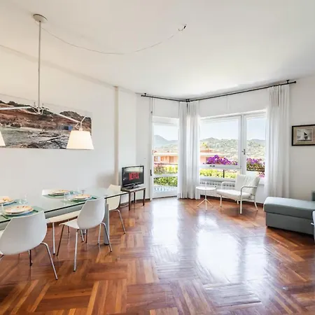 Stunning Portofino Sea View - Free Parking - Ac Ραπάλο