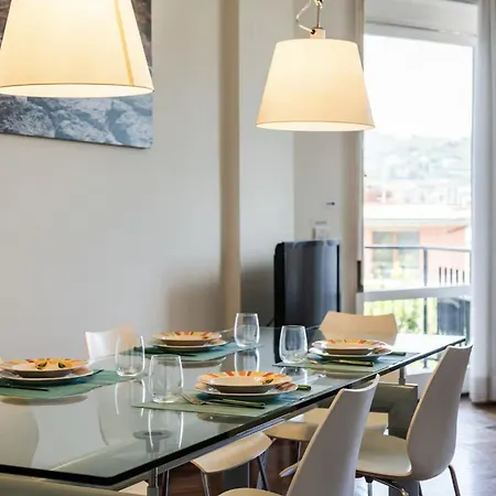 Stunning Portofino Sea View - Free Parking - Ac Διαμέρισμα