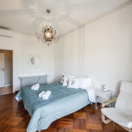 Stunning Portofino Sea View - Free Parking - Ac 아파트 *