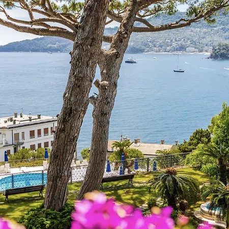 Διαμέρισμα Stunning Portofino Sea View - Free Parking - Ac Ραπάλο