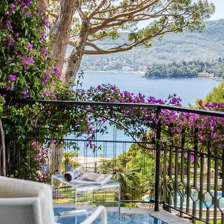 Stunning Portofino Sea View - Free Parking - Ac Διαμέρισμα