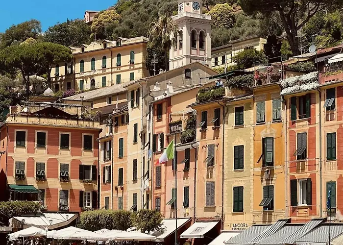 Apartmán Stunning Portofino Sea View - Free Parking - Ac Rapallo
