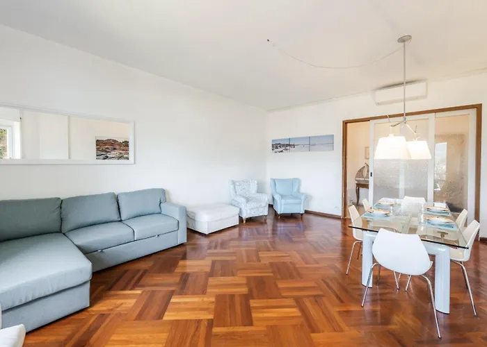 Apartmán Stunning Portofino Sea View - Free Parking - Ac Rapallo