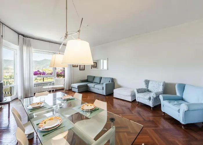 Stunning Portofino Sea View - Free Parking - Ac Rapallo