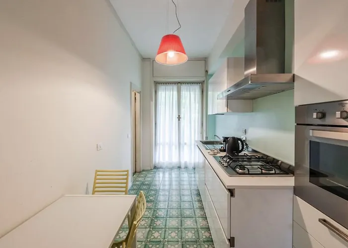 Apartmán Stunning Portofino Sea View - Free Parking - Ac *