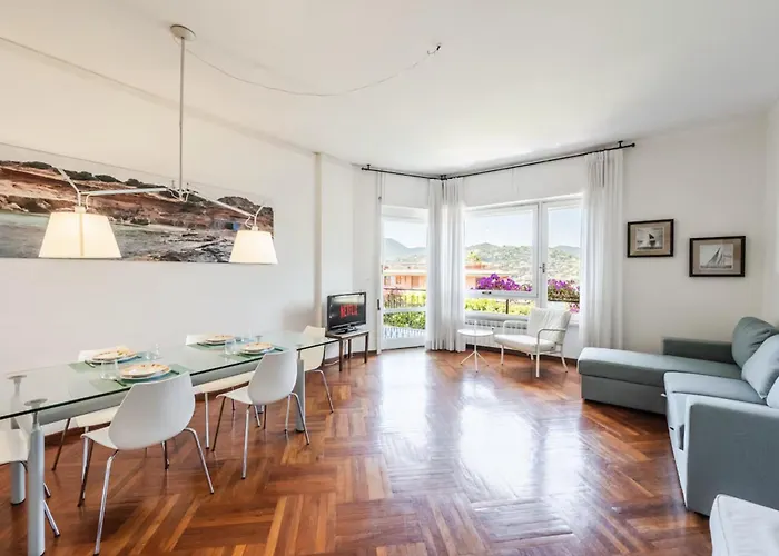 Stunning Portofino Sea View - Free Parking - Ac Rapallo