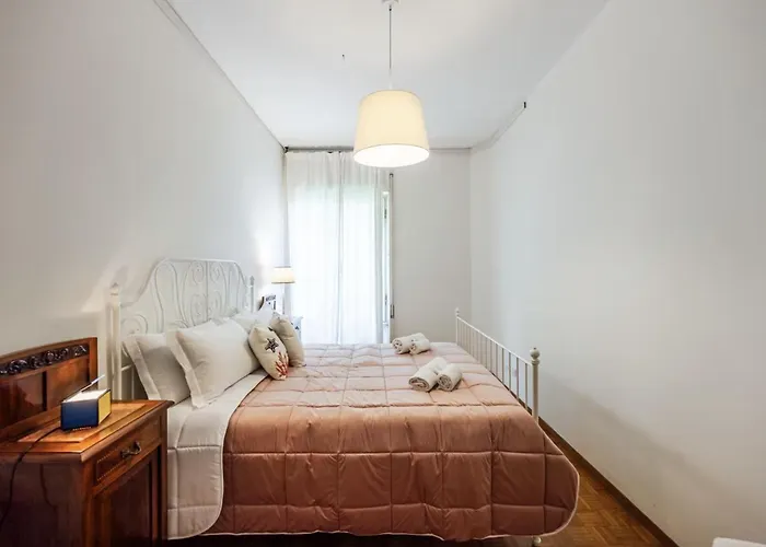 Stunning Portofino Sea View - Free Parking - Ac Apartmán