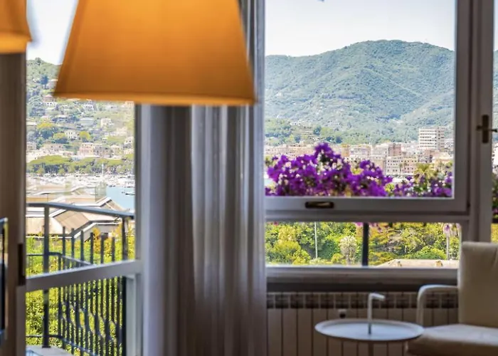 Stunning Portofino Sea View - Free Parking - Ac Rapallo