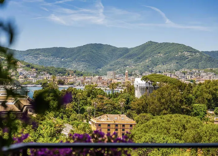 Stunning Portofino Sea View - Free Parking - Ac Apartmán
