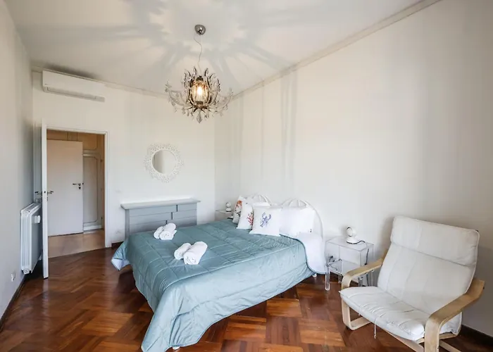 Stunning Portofino Sea View - Free Parking - Ac Apartmán *