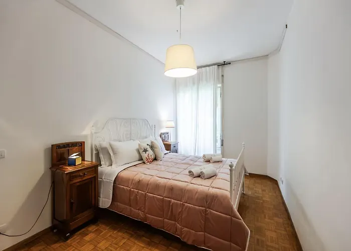 Apartmán Stunning Portofino Sea View - Free Parking - Ac *