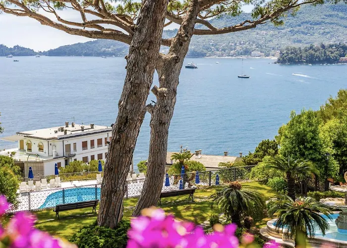 Apartmán Stunning Portofino Sea View - Free Parking - Ac Rapallo