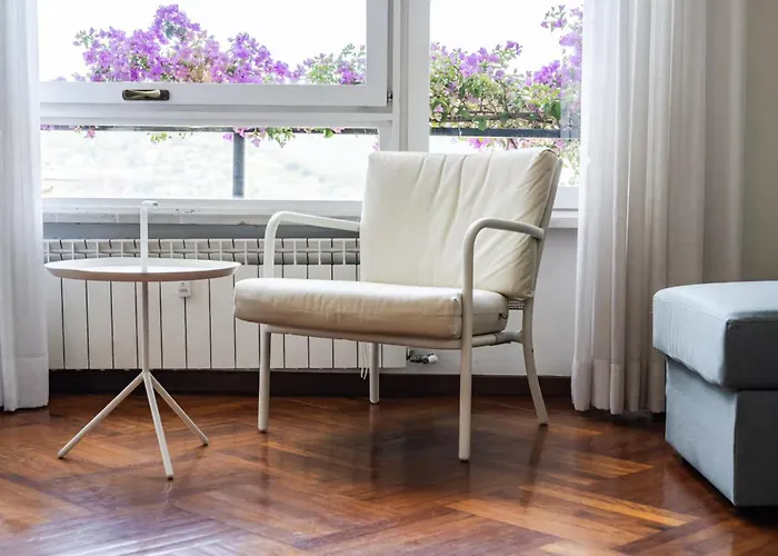 Stunning Portofino Sea View - Free Parking - Ac Apartmán Rapallo