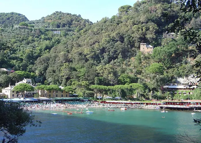 Stunning Portofino Sea View - Free Parking - Ac Apartmán *