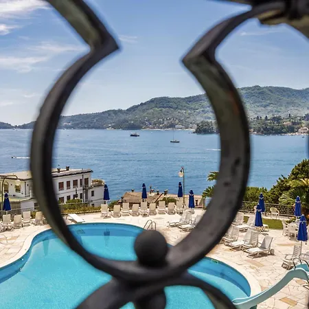 شقة Stunning Portofino Sea View - Free Parking - Ac