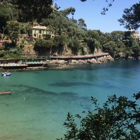 Stunning Portofino Sea View - Free Parking - Ac راباللو