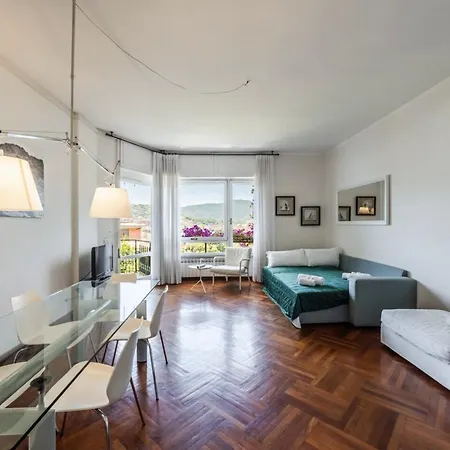 Stunning Portofino Sea View - Free Parking - Ac شقة *
