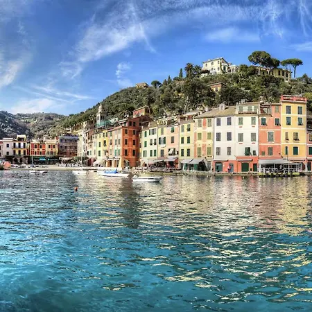 Stunning Portofino Sea View - Free Parking - Ac * راباللو