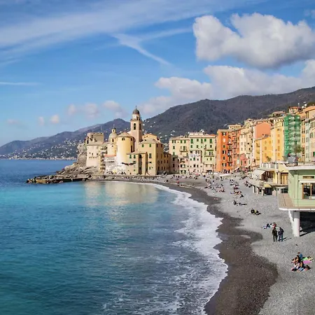 شقة Stunning Portofino Sea View - Free Parking - Ac