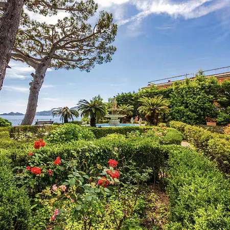Stunning Portofino Sea View - Free Parking - Ac شقة راباللو