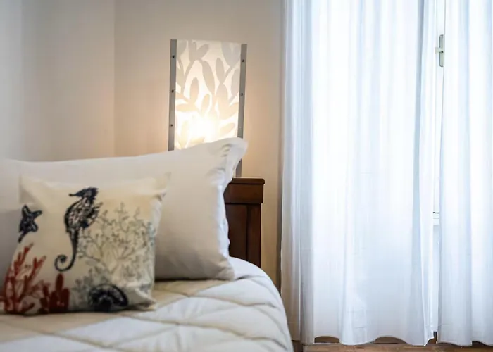 Stunning Portofino Sea View - Free Parking - Ac Lejlighed *
