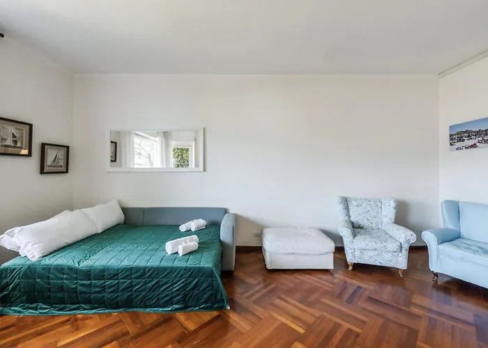Lejlighed Stunning Portofino Sea View - Free Parking - Ac *