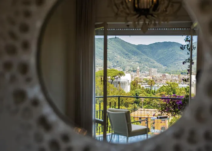 Lejlighed Stunning Portofino Sea View - Free Parking - Ac Rapallo