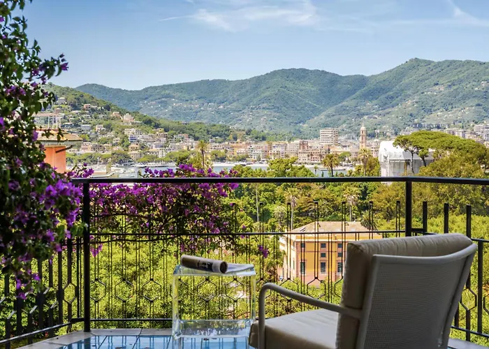 Stunning Portofino Sea View - Free Parking - Ac * Rapallo
