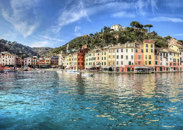 Stunning Portofino Sea View - Free Parking - Ac * Rapallo